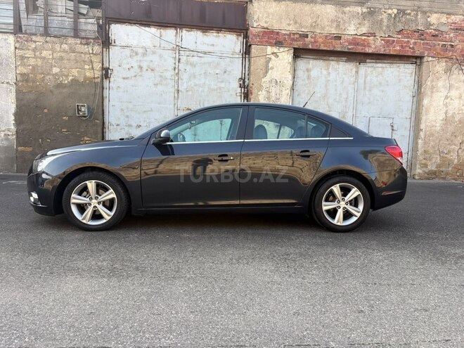 Chevrolet Cruze 2015, 225,726 km - 1.4 l - Bakı
