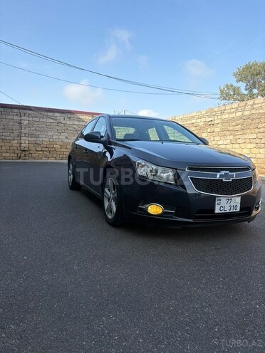 Chevrolet Cruze 2015, 225,726 km - 1.4 l - Bakı