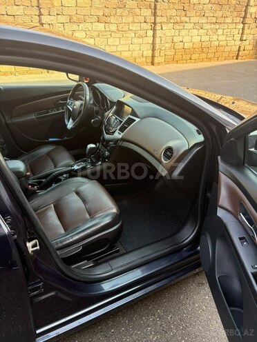 Chevrolet Cruze 2015, 225,726 km - 1.4 l - Bakı
