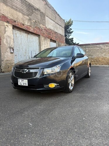 Chevrolet Cruze 2015, 225,726 km - 1.4 l - Bakı