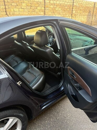 Chevrolet Cruze 2015, 225,726 km - 1.4 l - Bakı