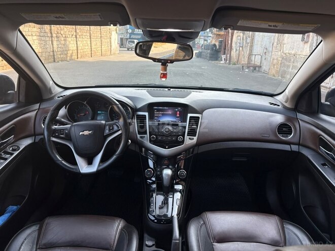 Chevrolet Cruze 2015, 225,726 km - 1.4 l - Bakı