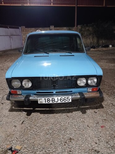 LADA (VAZ) 2106 1984, 780,000 km - 1.6 l - Sabirabad