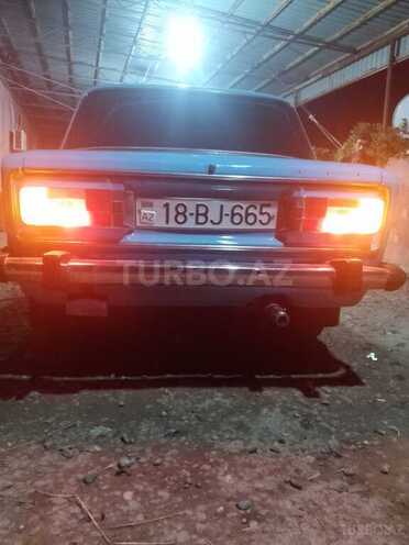 LADA (VAZ) 2106 1984, 780,000 km - 1.6 l - Sabirabad