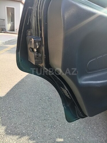 LADA (VAZ) 2115 2011, 233,000 km - 1.6 l - Saatlı