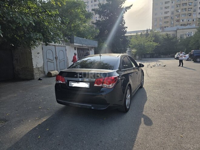 Chevrolet Cruze 2012, 131,460 km - 1.4 l - Bakı