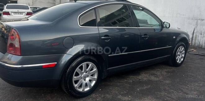 Volkswagen Passat 2002, 313,822 km - 1.8 l - Bakı