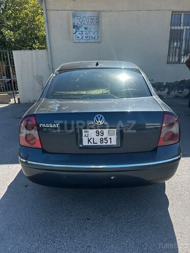 Volkswagen Passat 2002, 313,822 km - 1.8 l - Bakı