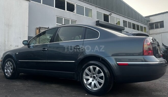 Volkswagen Passat 2002, 313,822 km - 1.8 l - Bakı