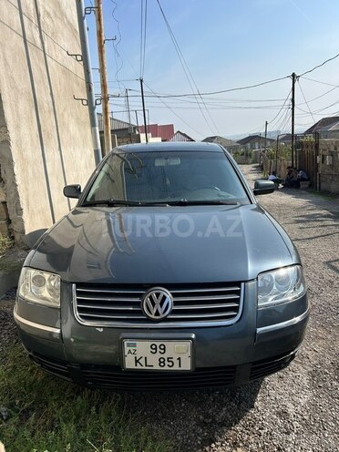 Volkswagen Passat 2002, 313,822 km - 1.8 l - Bakı