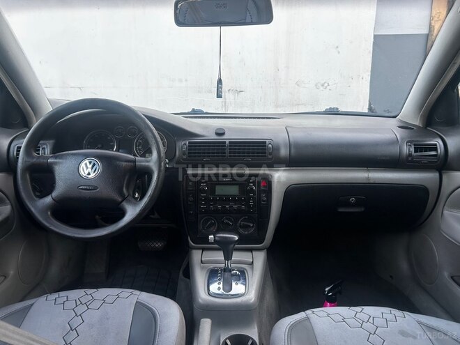Volkswagen Passat 2002, 313,822 km - 1.8 l - Bakı