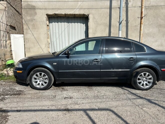 Volkswagen Passat 2002, 313,822 km - 1.8 l - Bakı