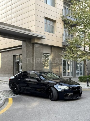 BMW 528 2015, 140,000 km - 2.0 л - Bakı