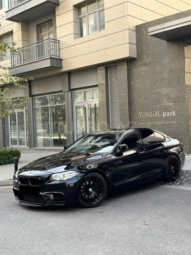 BMW 528 2015, 140,000 km - 2.0 л - Bakı
