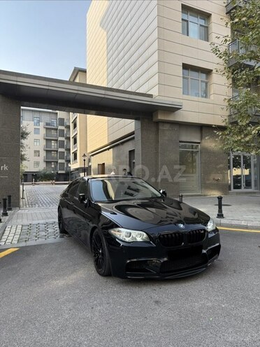 BMW 528 2015, 140,000 km - 2.0 л - Bakı