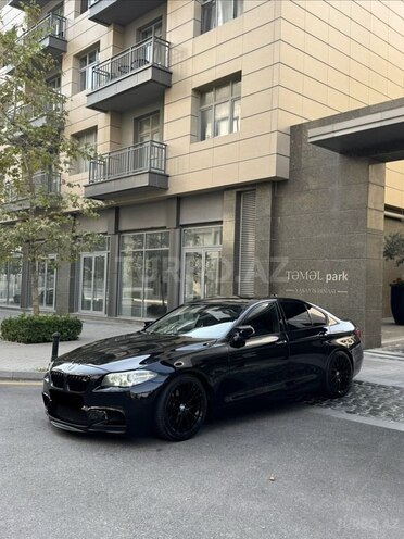 BMW 528 2015, 140,000 km - 2.0 л - Bakı
