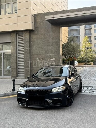 BMW 528 2015, 140,000 km - 2.0 л - Bakı
