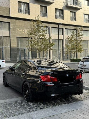 BMW 528 2015, 140,000 km - 2.0 л - Bakı