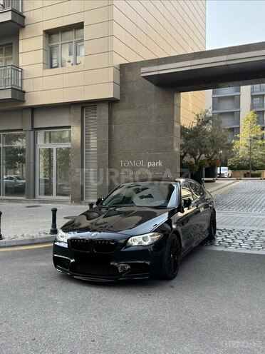 BMW 528 2015, 140,000 km - 2.0 л - Bakı