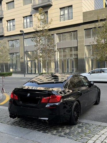 BMW 528 2015, 140,000 km - 2.0 л - Bakı