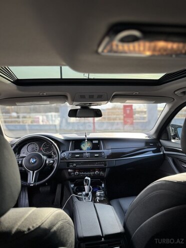 BMW 528 2015, 140,000 km - 2.0 л - Bakı