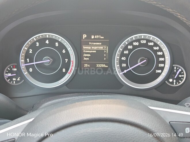 Hyundai Creta 2021, 33,300 km - 1.6 л - Sumqayıt
