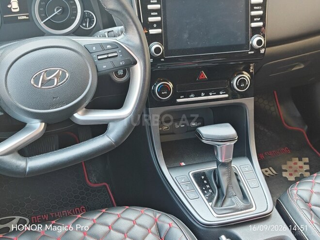 Hyundai Creta 2021, 33,300 km - 1.6 л - Sumqayıt