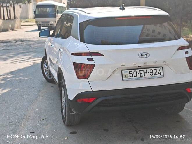 Hyundai Creta 2021, 33,300 km - 1.6 л - Sumqayıt