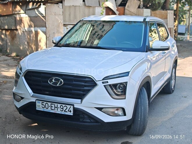 Hyundai Creta 2021, 33,300 km - 1.6 л - Sumqayıt