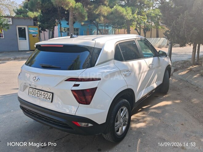 Hyundai Creta 2021, 33,300 km - 1.6 л - Sumqayıt
