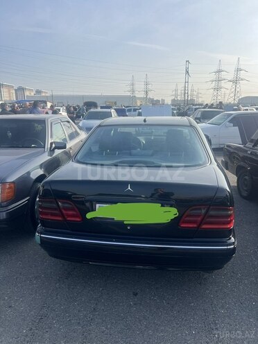 Mercedes E 270 2000, 470,000 km - 2.7 l - Bakı