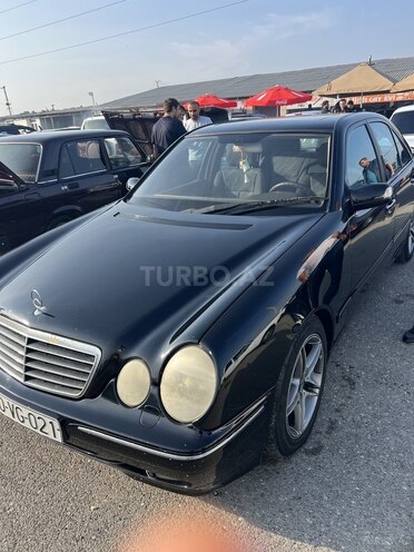 Mercedes E 270 2000, 470,000 km - 2.7 l - Bakı