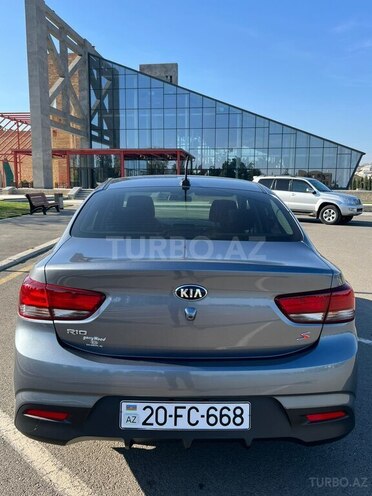 Kia Rio 2020, 257,889 km - 1.6 l - Gəncə