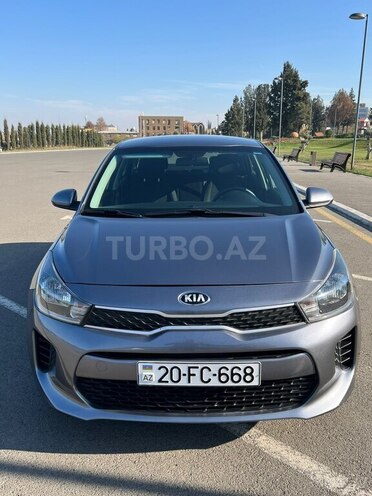 Kia Rio 2020, 257,889 km - 1.6 l - Gəncə