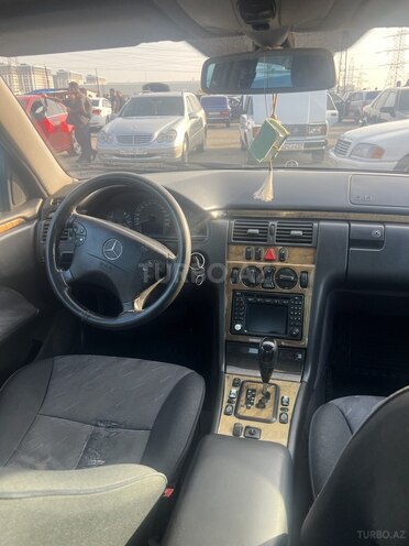 Mercedes E 270 2000, 470,000 km - 2.7 l - Bakı