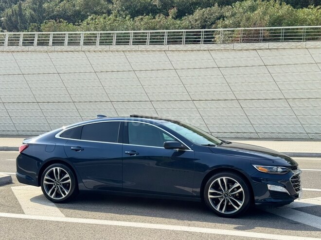 Chevrolet Malibu 2021, 119,300 km - 1.5 l - Bakı