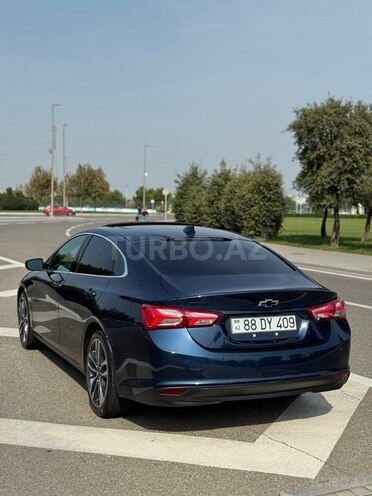 Chevrolet Malibu 2021, 119,300 km - 1.5 l - Bakı