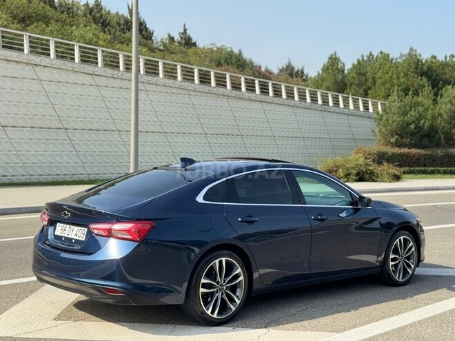 Chevrolet Malibu 2021, 119,300 km - 1.5 l - Bakı