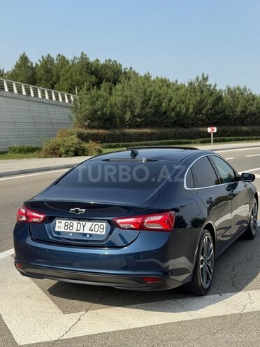 Chevrolet Malibu 2021, 119,300 km - 1.5 l - Bakı