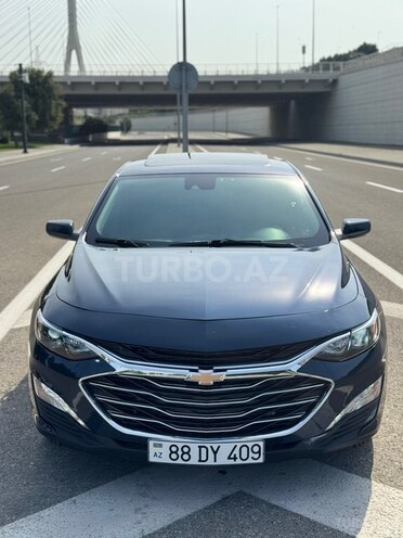 Chevrolet Malibu 2021, 119,300 km - 1.5 l - Bakı