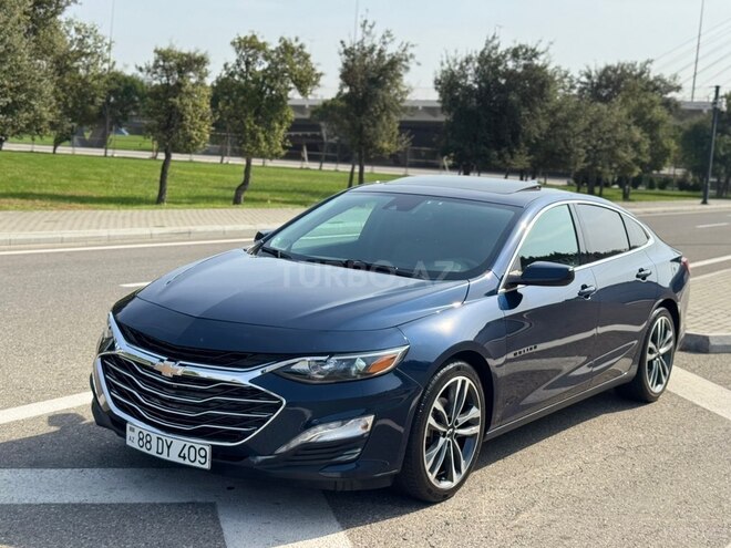 Chevrolet Malibu 2021, 119,300 km - 1.5 l - Bakı