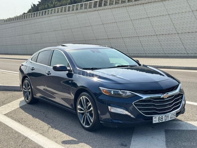 Chevrolet Malibu 2021, 119,300 km - 1.5 l - Bakı