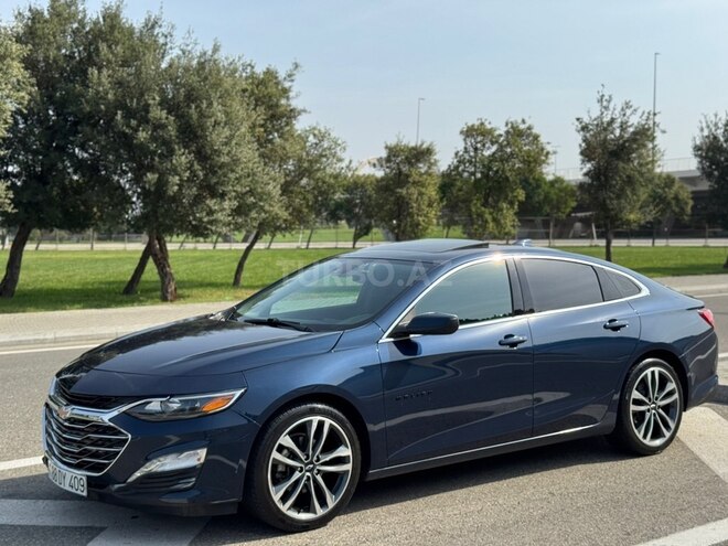 Chevrolet Malibu 2021, 119,300 km - 1.5 l - Bakı