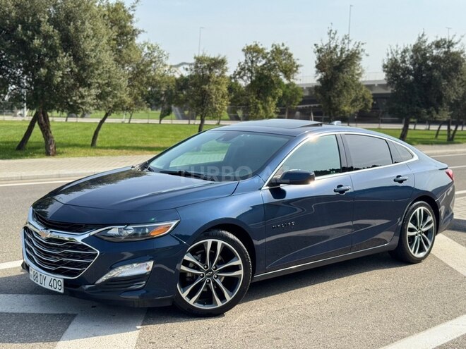 Chevrolet Malibu 2021, 119,300 km - 1.5 l - Bakı