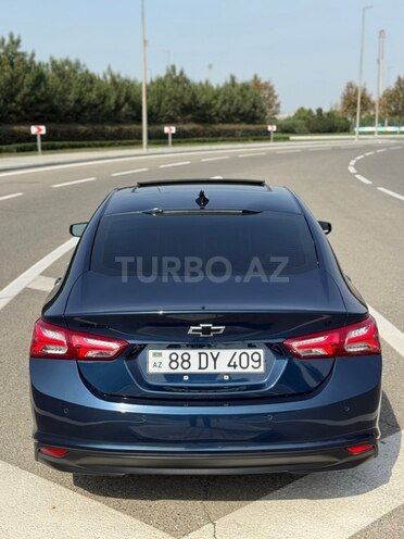 Chevrolet Malibu 2021, 119,300 km - 1.5 l - Bakı