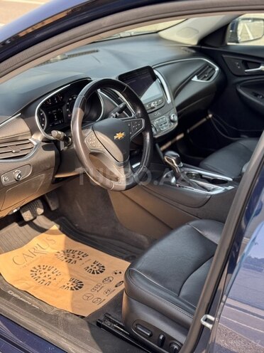 Chevrolet Malibu 2021, 119,300 km - 1.5 l - Bakı