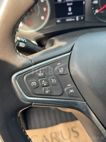 Chevrolet Malibu 2021, 119,300 km - 1.5 l - Bakı