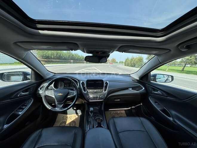 Chevrolet Malibu 2021, 119,300 km - 1.5 l - Bakı