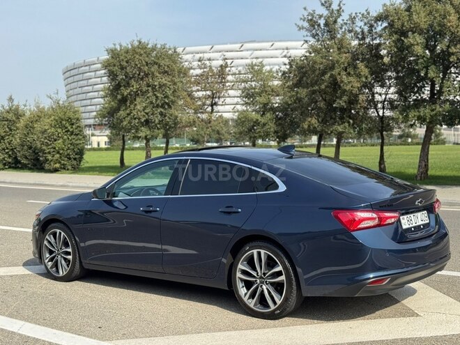 Chevrolet Malibu 2021, 119,300 km - 1.5 l - Bakı