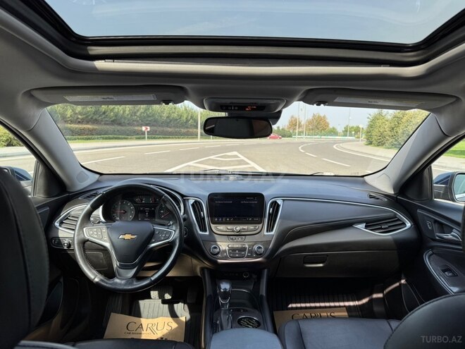 Chevrolet Malibu 2021, 119,300 km - 1.5 l - Bakı